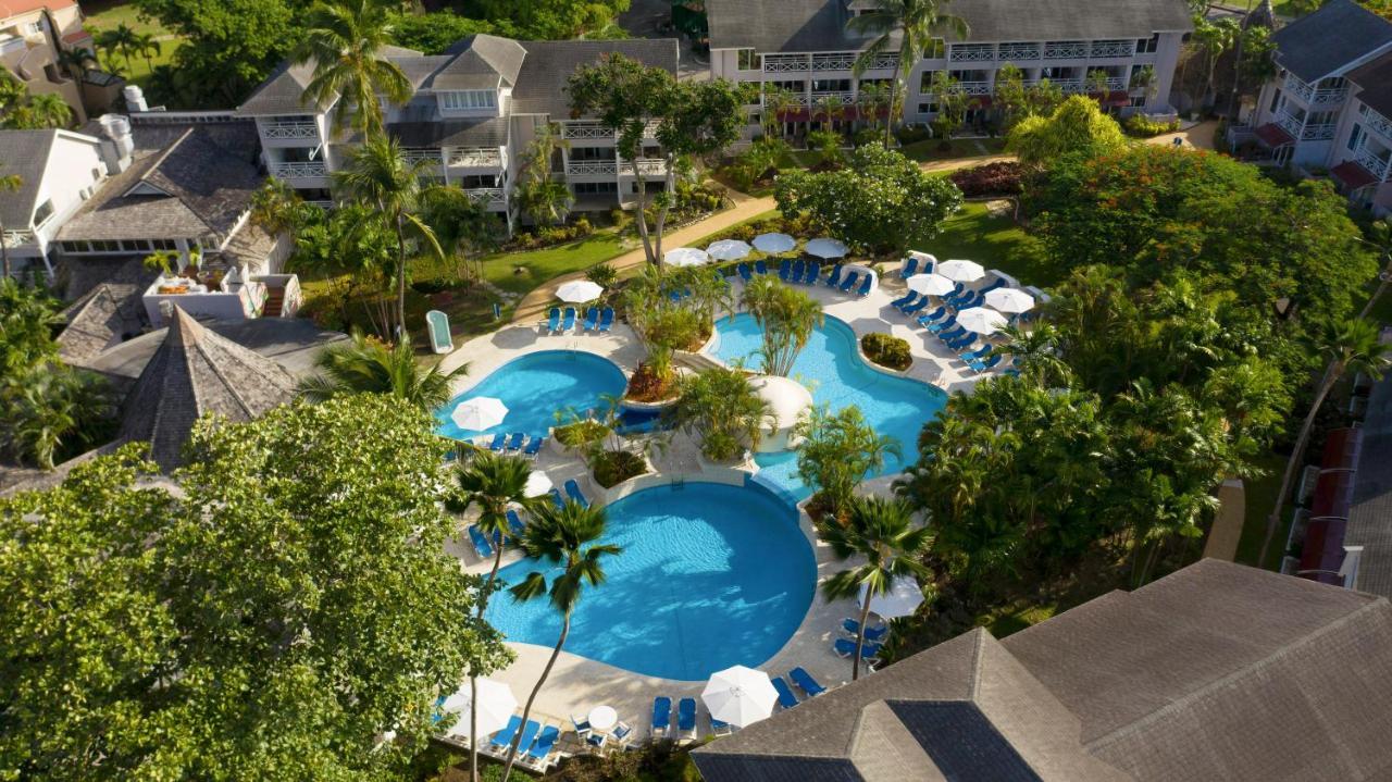 The Club Barbados (Adults Only) Hotel Сейнт Джеймс Екстериор снимка