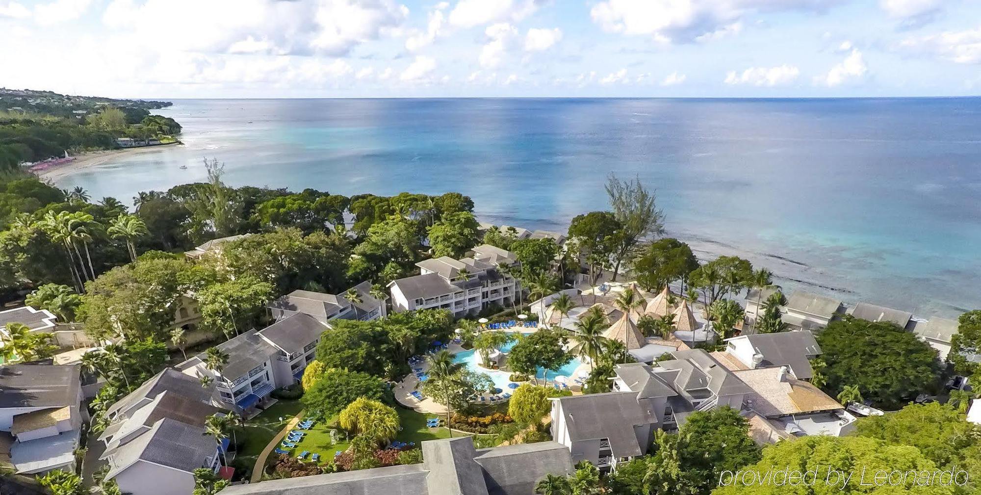 The Club Barbados (Adults Only) Hotel Сейнт Джеймс Екстериор снимка