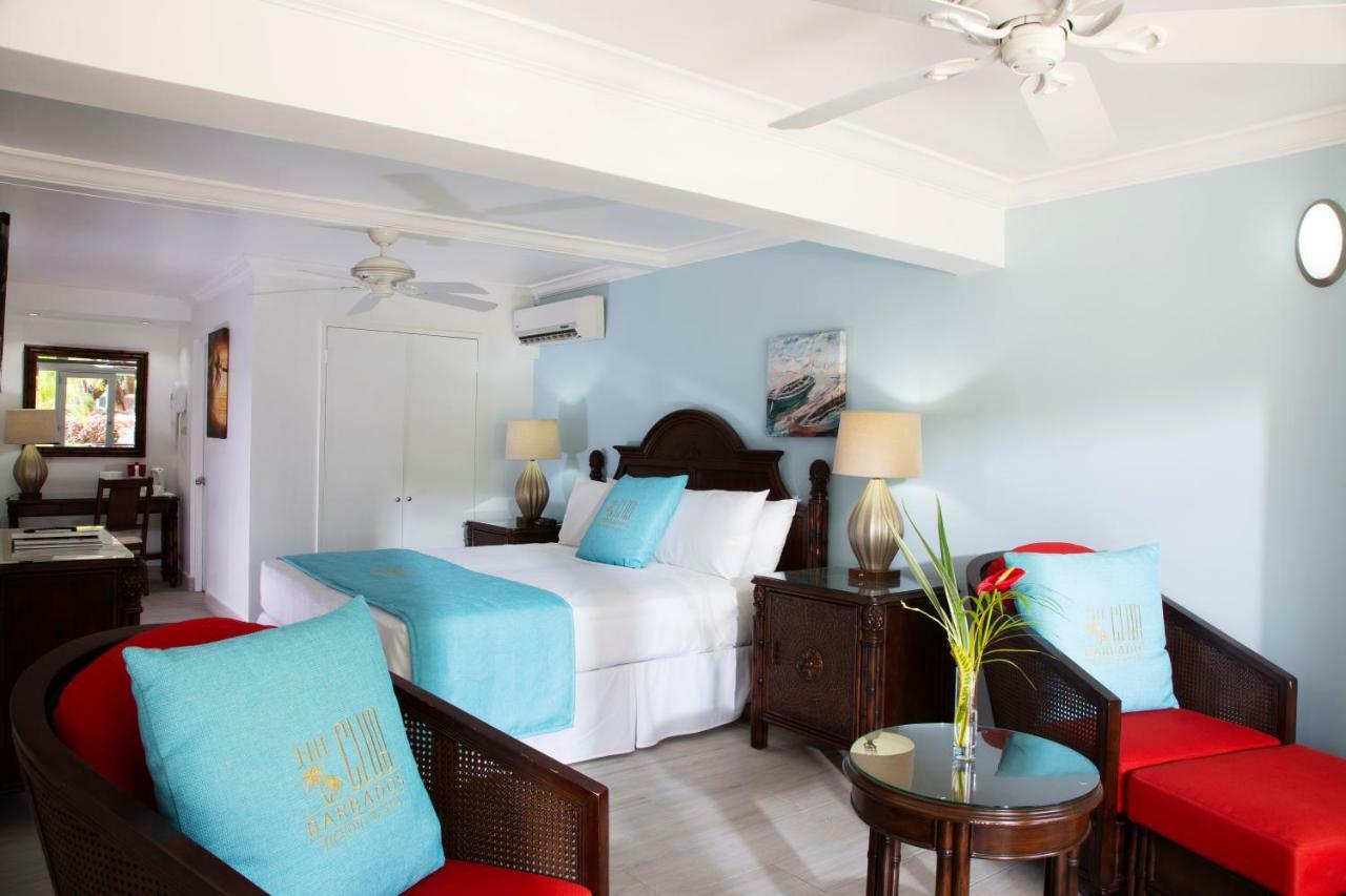 The Club Barbados (Adults Only) Hotel Сейнт Джеймс Екстериор снимка