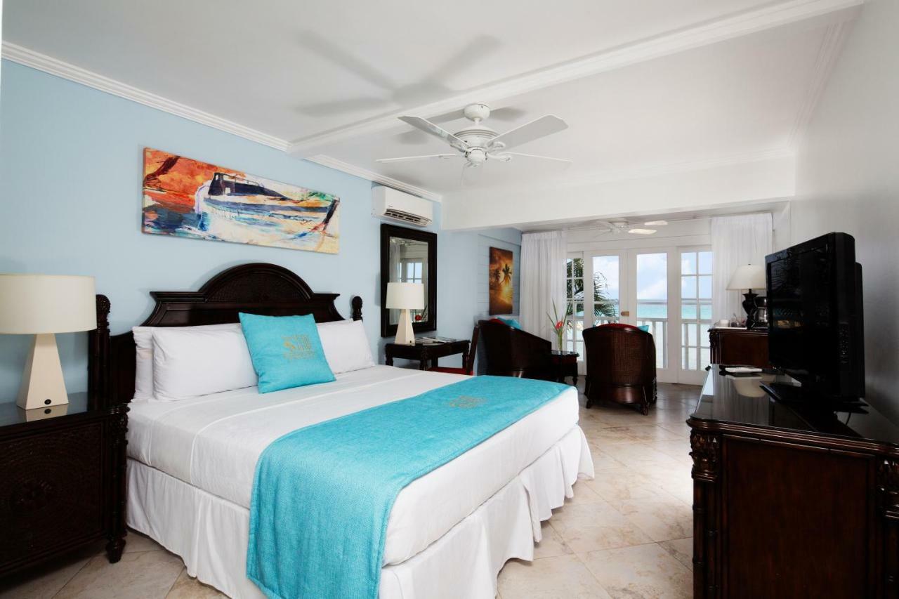 The Club Barbados (Adults Only) Hotel Сейнт Джеймс Екстериор снимка