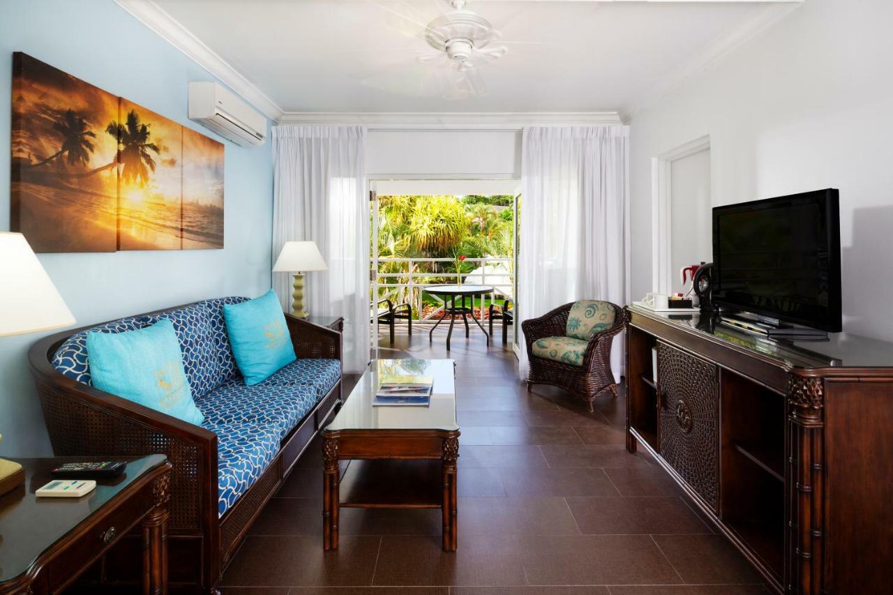 The Club Barbados (Adults Only) Hotel Сейнт Джеймс Екстериор снимка