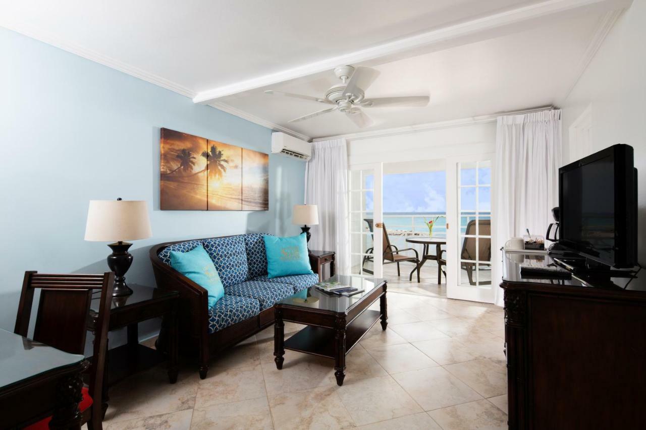 The Club Barbados (Adults Only) Hotel Сейнт Джеймс Екстериор снимка