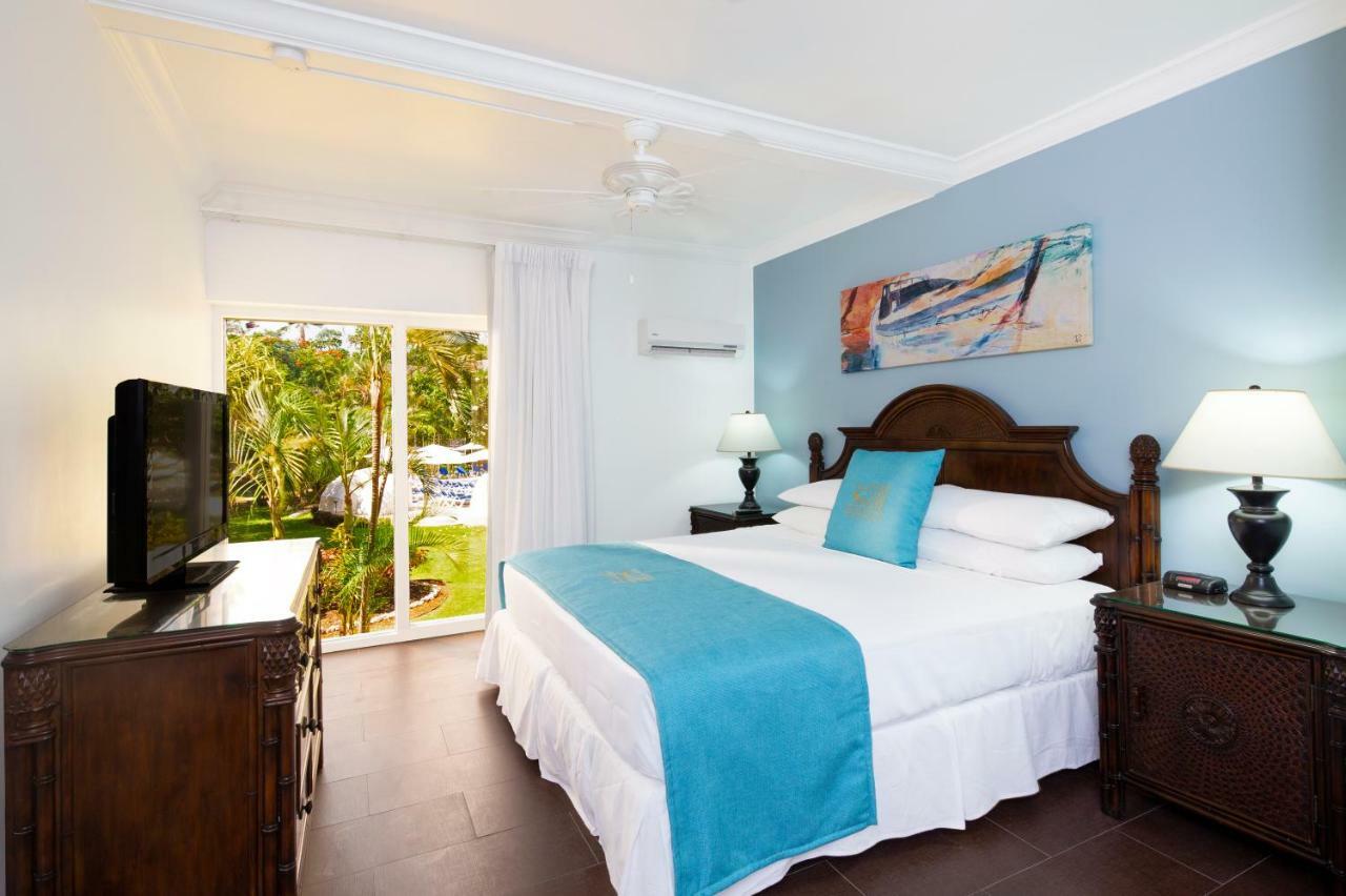 The Club Barbados (Adults Only) Hotel Сейнт Джеймс Екстериор снимка