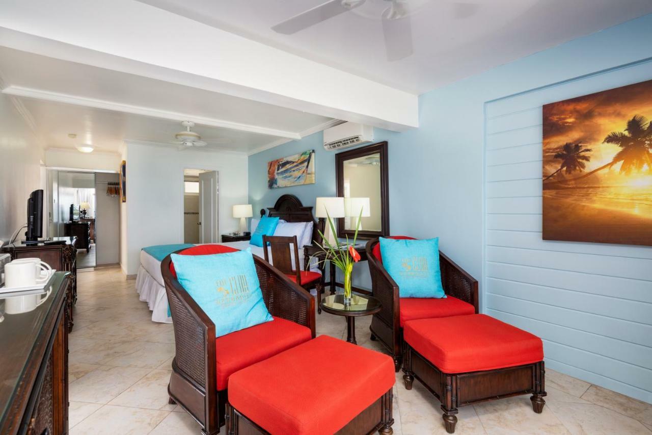 The Club Barbados (Adults Only) Hotel Сейнт Джеймс Екстериор снимка