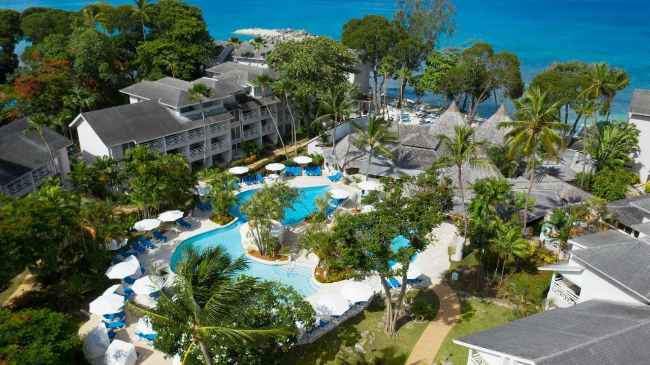 The Club Barbados (Adults Only) Hotel Сейнт Джеймс Екстериор снимка