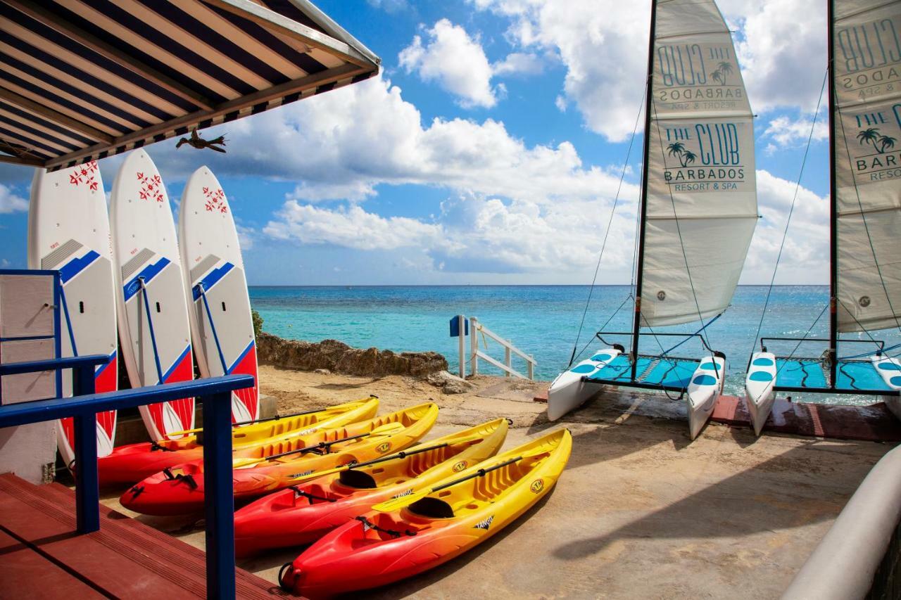 The Club Barbados (Adults Only) Hotel Сейнт Джеймс Екстериор снимка