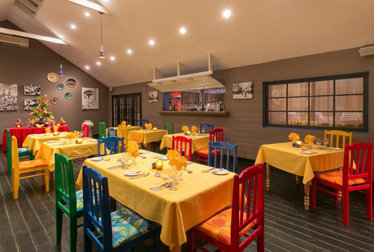 The Club Barbados (Adults Only) Hotel Сейнт Джеймс Екстериор снимка