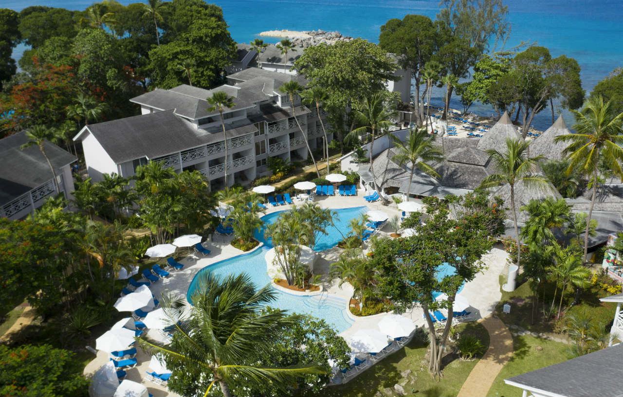 The Club Barbados (Adults Only) Hotel Сейнт Джеймс Екстериор снимка