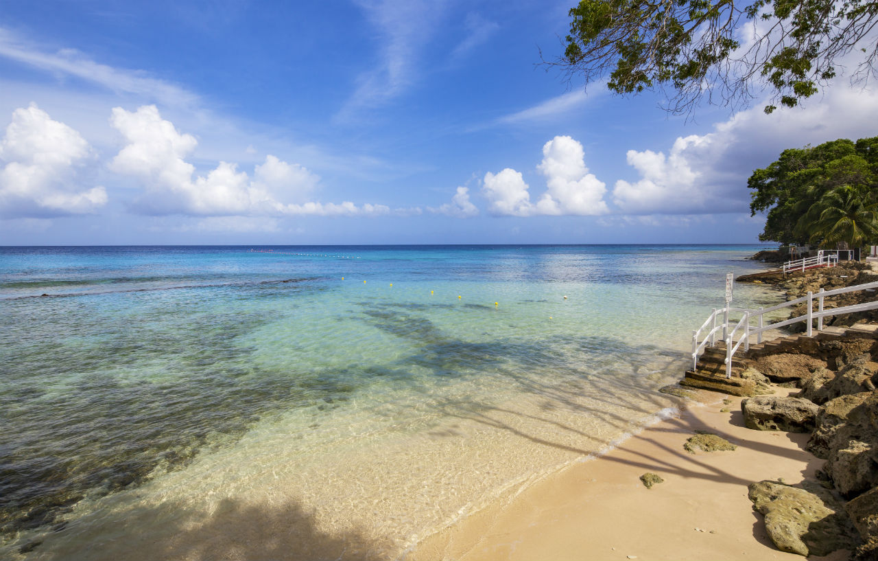 The Club Barbados (Adults Only) Hotel Сейнт Джеймс Екстериор снимка